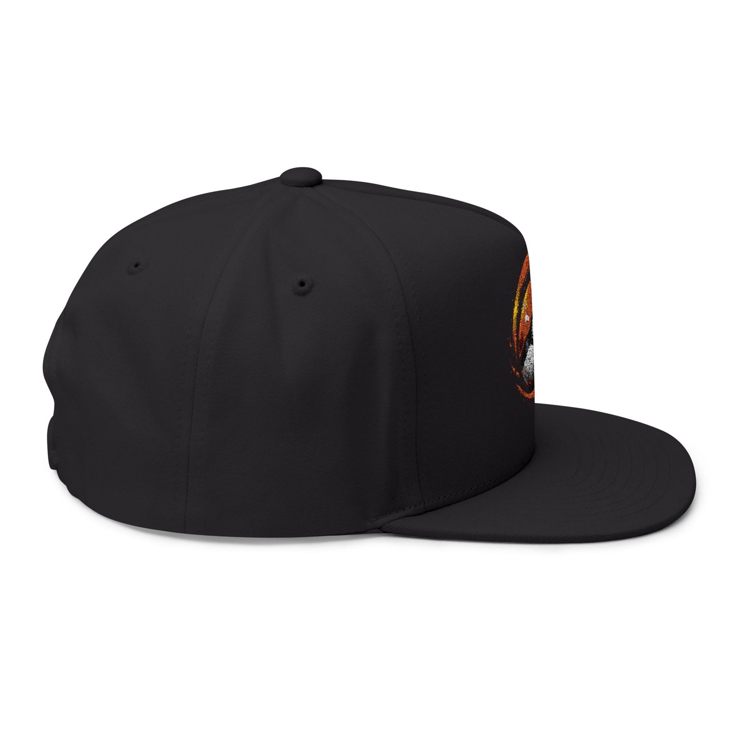 Kanzen Gear Inferno Ball Snapback
