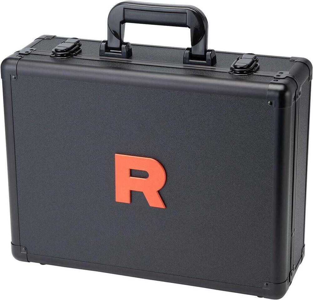 Pokémon TCG Glory of Team Rocket Attaché Case Set