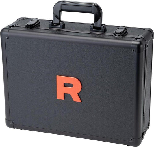 Pokémon TCG Glory of Team Rocket Attaché Case Set