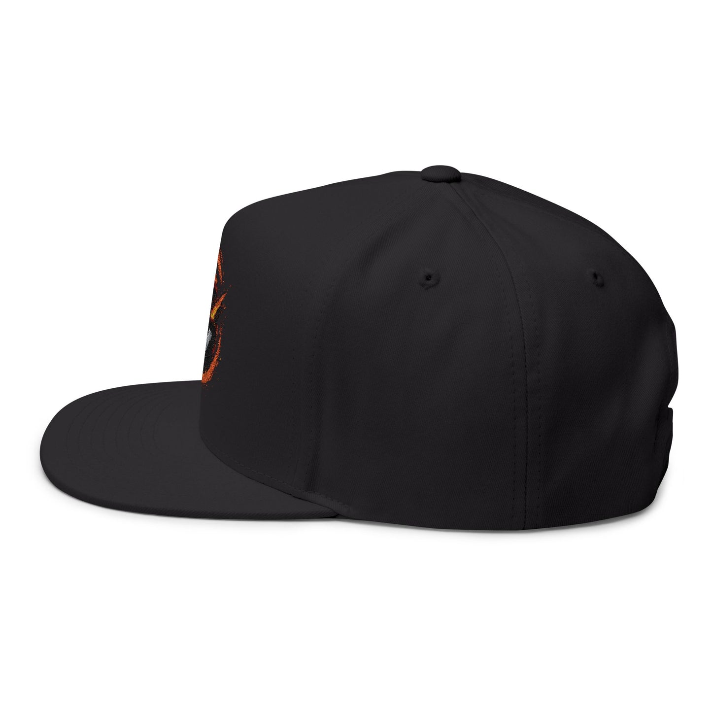 Kanzen Gear Inferno Ball Snapback