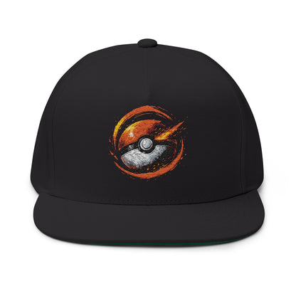 Kanzen Gear Inferno Ball Snapback