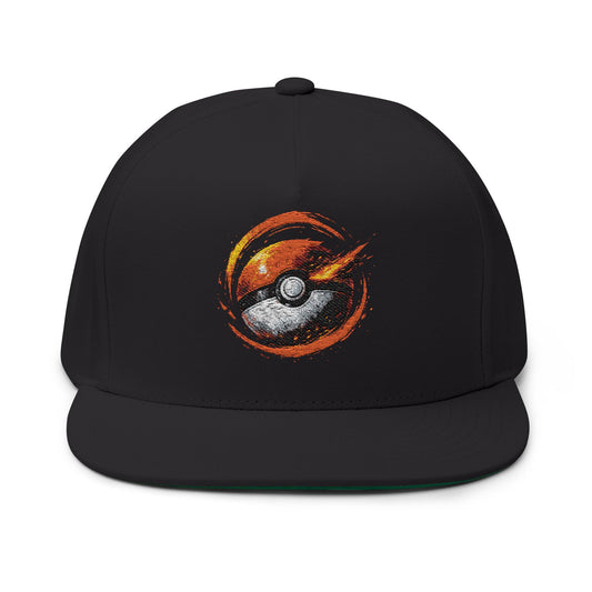 Kanzen Gear Inferno Ball Snapback